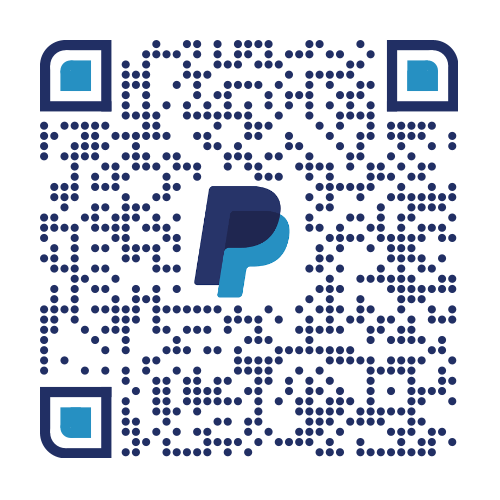 QR Donación PayPal